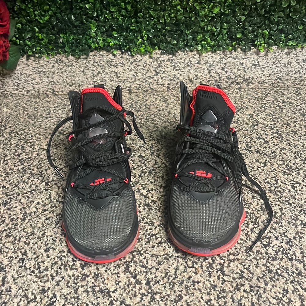 Nike Mens Lebron Xix 19 "Space Jam Basketball Shoes Gem